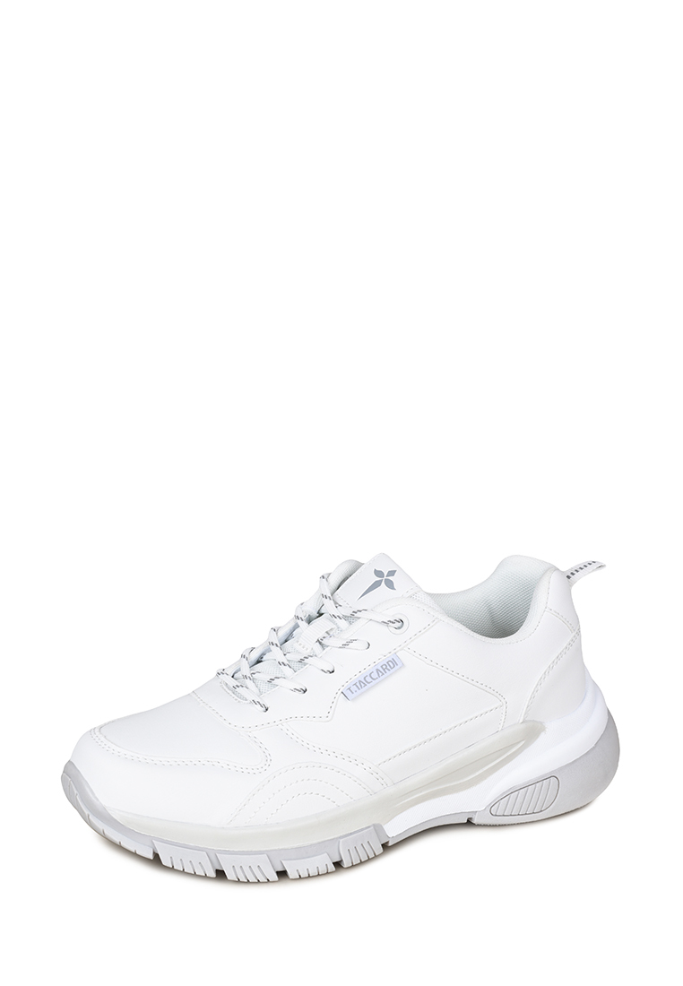 фото Кроссовки женские t.taccardi 199738 белые 38 ru