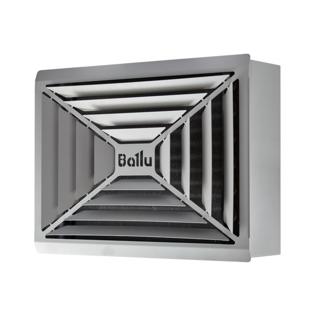 Ballu Тепловентилятор водяной BHP-W4-20-D НС-1249710 тепловентилятор ballu bfh с 31 1500 вт с терморегулятором