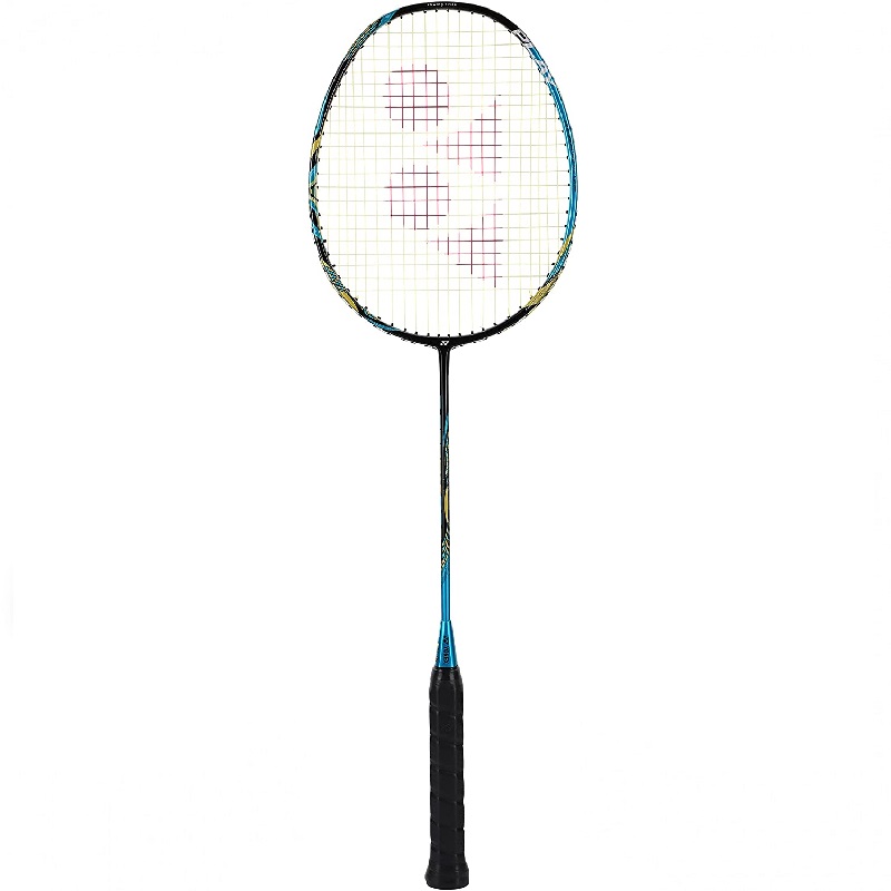 Ракетка для бадминтона Yonex Astrox 88S Play AX88SPGE-EMBL, Black/Turquoise, 4U/5G