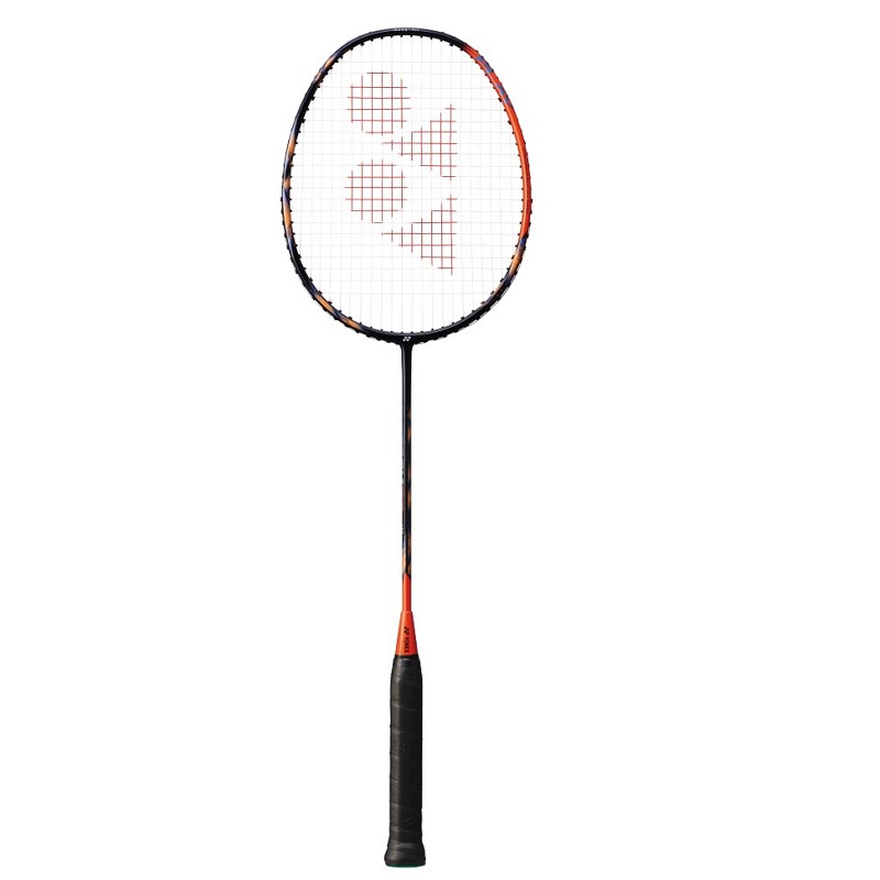 Ракетка для бадминтона Yonex Astrox 77 Play, Black/Orange, 4U/5G