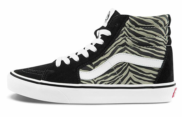 

Кеды унисекс Vans SK8 черные 40.5 EU, Черный, SK8