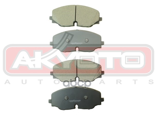 

Тормозные колодки Akyoto AKD23110