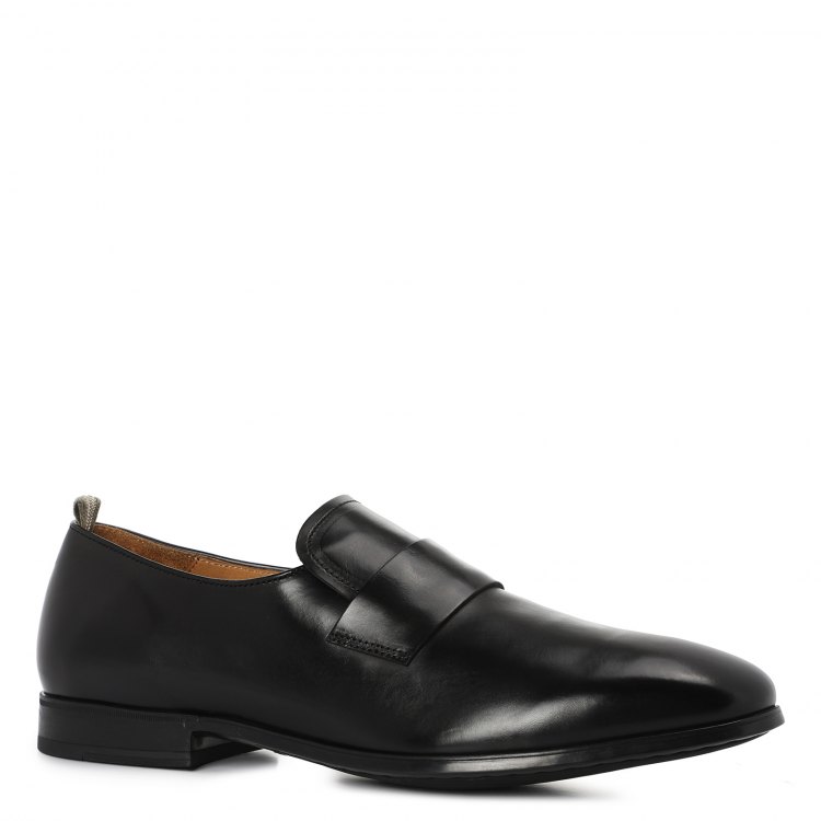 

Лоферы мужские Officine Creative DANDY/004 черные 43 EU, DANDY/004