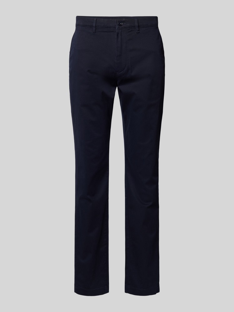 

Брюки мужские Tommy Hilfiger MW0MW36708 синие 32/32, Синий, MW0MW36708