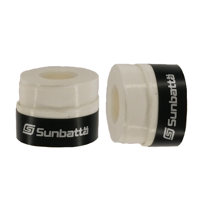 фото Обмотка для ручки ракетки sunbatta overgrip sports hand gel x2 1309-wt-2, white