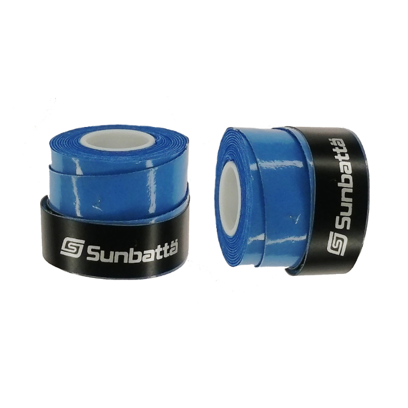 фото Обмотка для ручки ракетки sunbatta overgrip sports hand gel x2 1309-bl-2, blue