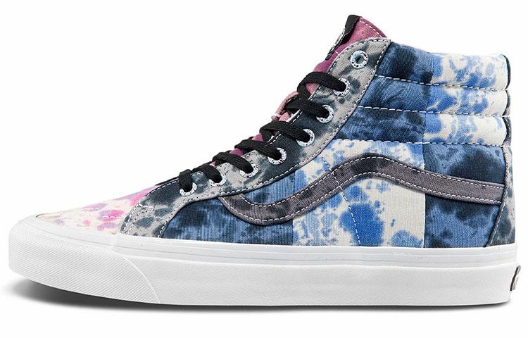 

Кеды унисекс Vans Style 38 DX PW синие 35 EU, Синий, Style 38 DX PW