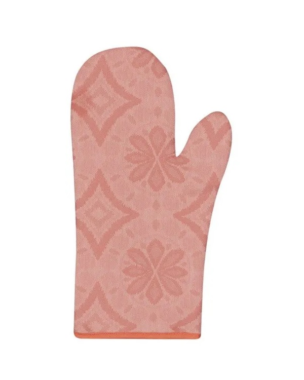 Прихватка, 15х33 см. 100% хлопок, розовая, ARRIERE-PAYS Le Jacquard Francais