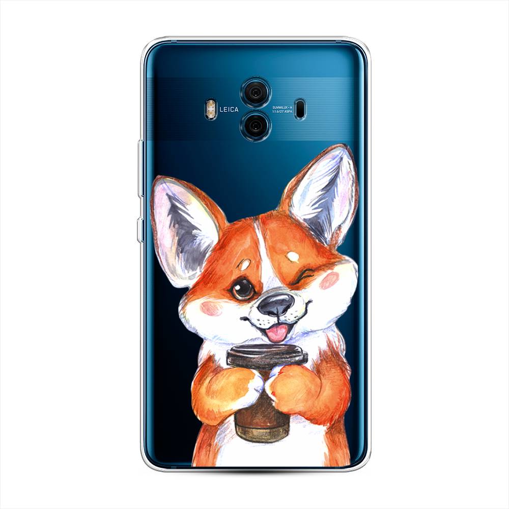 Чехол на Huawei Mate 10 