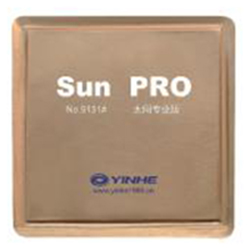 

Накладка для настольного тенниса Yinhe Sun Pro Soft 9131S, Red, 2.2, Sun Pro Soft