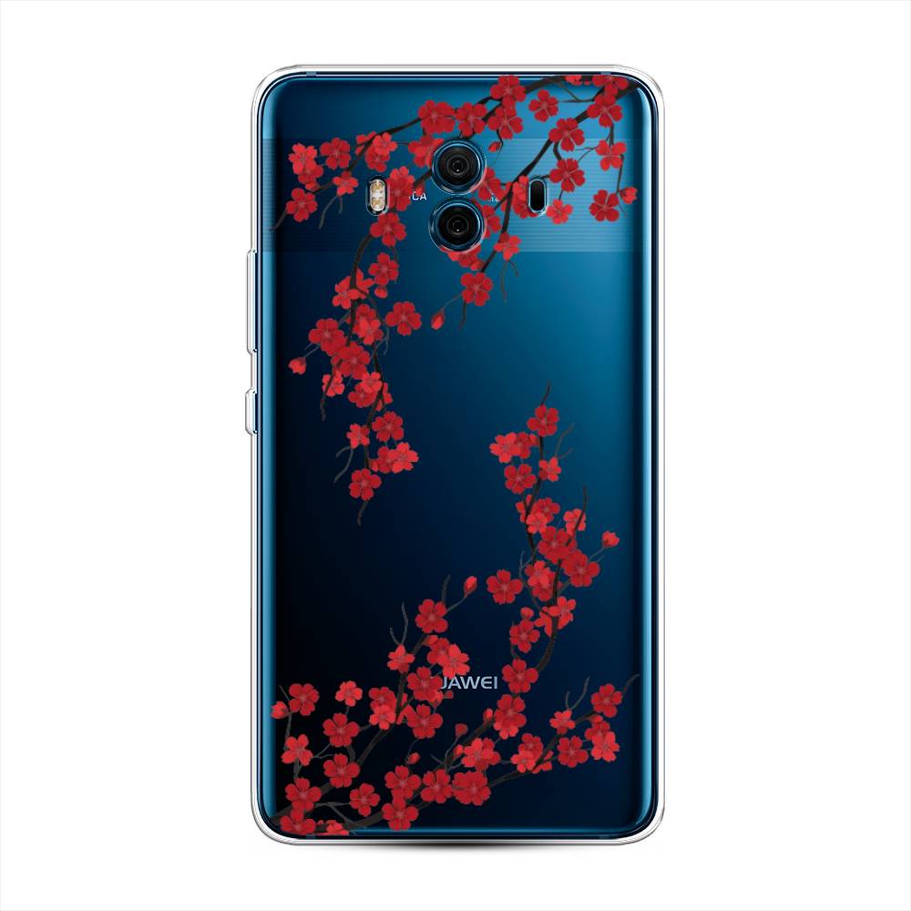 Чехол на Huawei Mate 10 