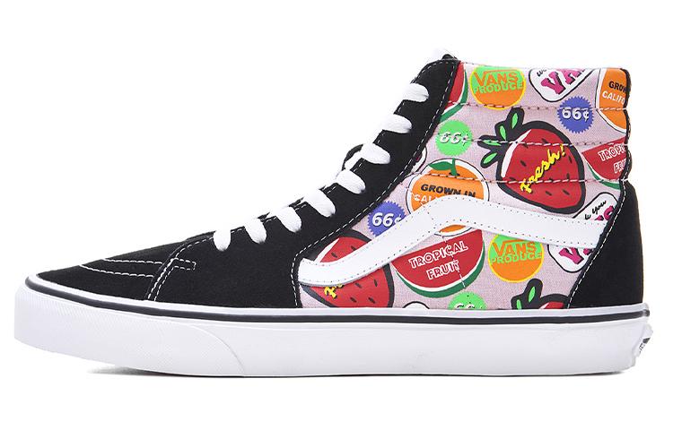 

Кеды унисекс Vans SK8 черные 37 EU, Черный, SK8