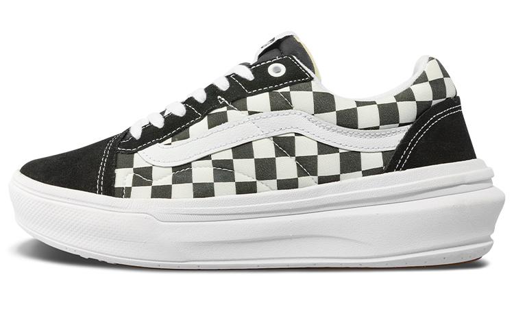 

Кеды унисекс Vans Old Skool Overt CC черные 35 EU, Черный, Old Skool Overt CC