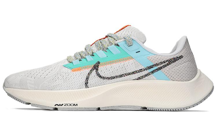 

Кроссовки унисекс Nike Pegasus 38 38 белые 42 EU, Белый, Pegasus 38 38