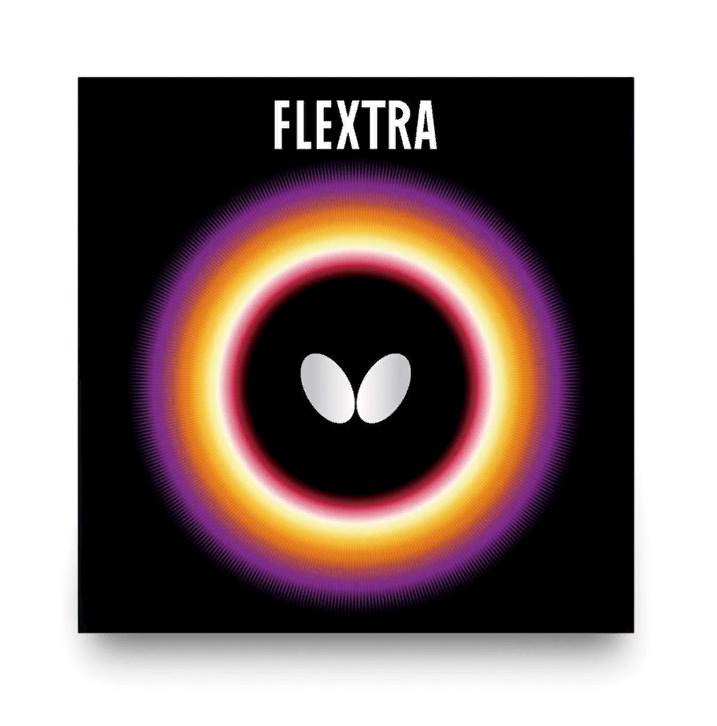 

Накладка для настольного тенниса Butterfly Flextra, Red, 1.9, Красный, Flextra