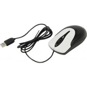 фото Genius netscroll 100 v2 black usb, мышь оптическая проводная, 1000 dpi [31010001400/310100