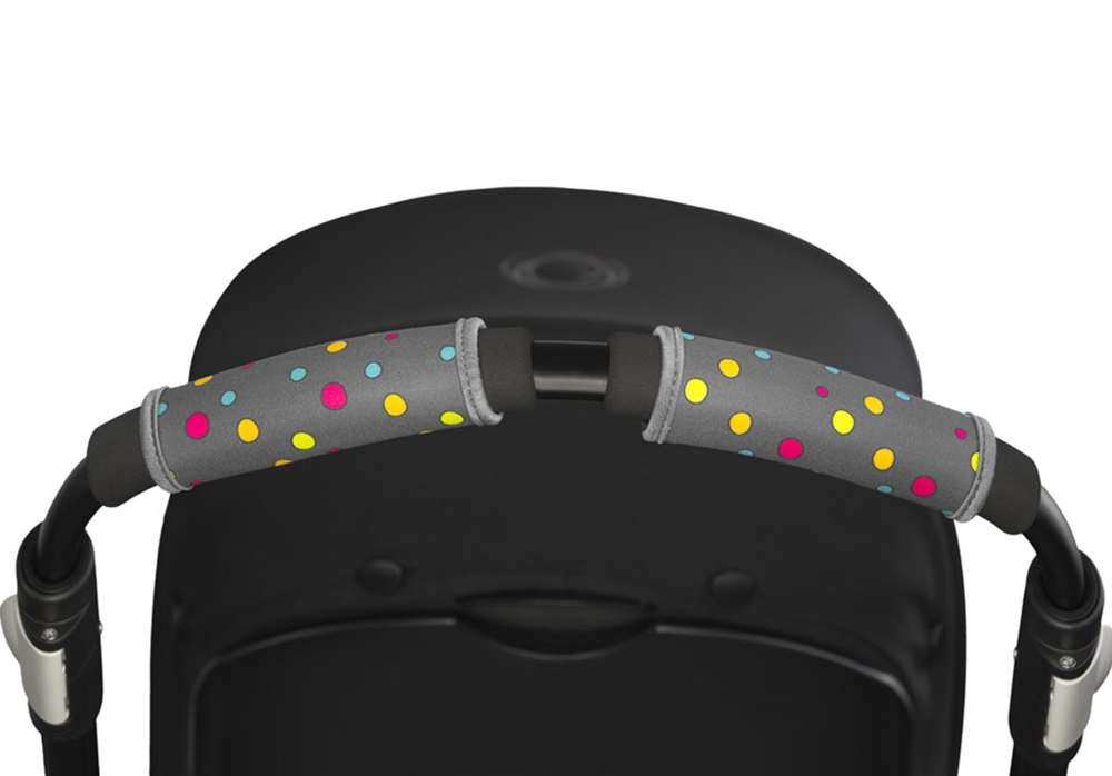 

Чехлы Choopie CityGrips на ручку для универсальной коляски 604/6746 Broadway Dots