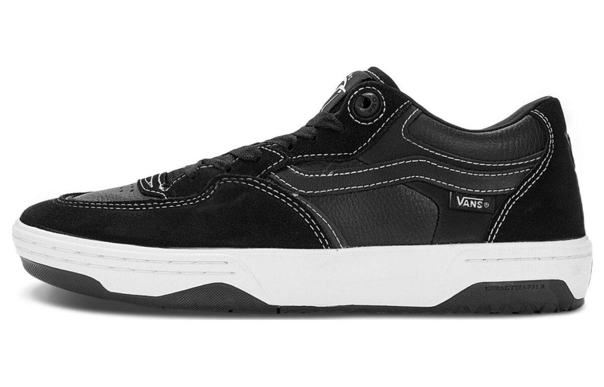 

Кеды унисекс Vans Rowan 2 черные 40.5 EU, Черный, Rowan 2