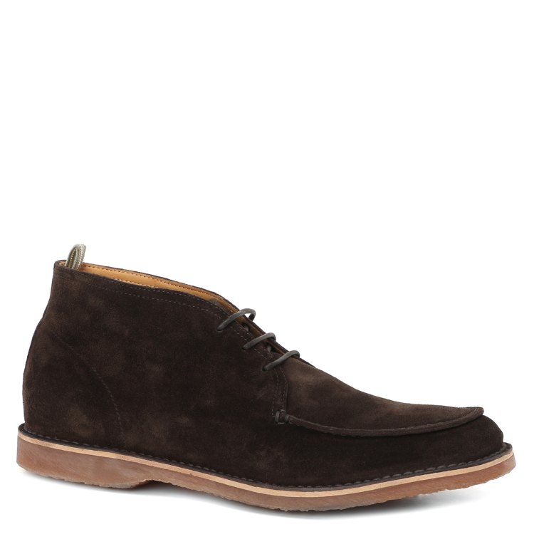 

Ботинки мужские Officine Creative KENT/002 коричневые 42.5 EU, KENT/002