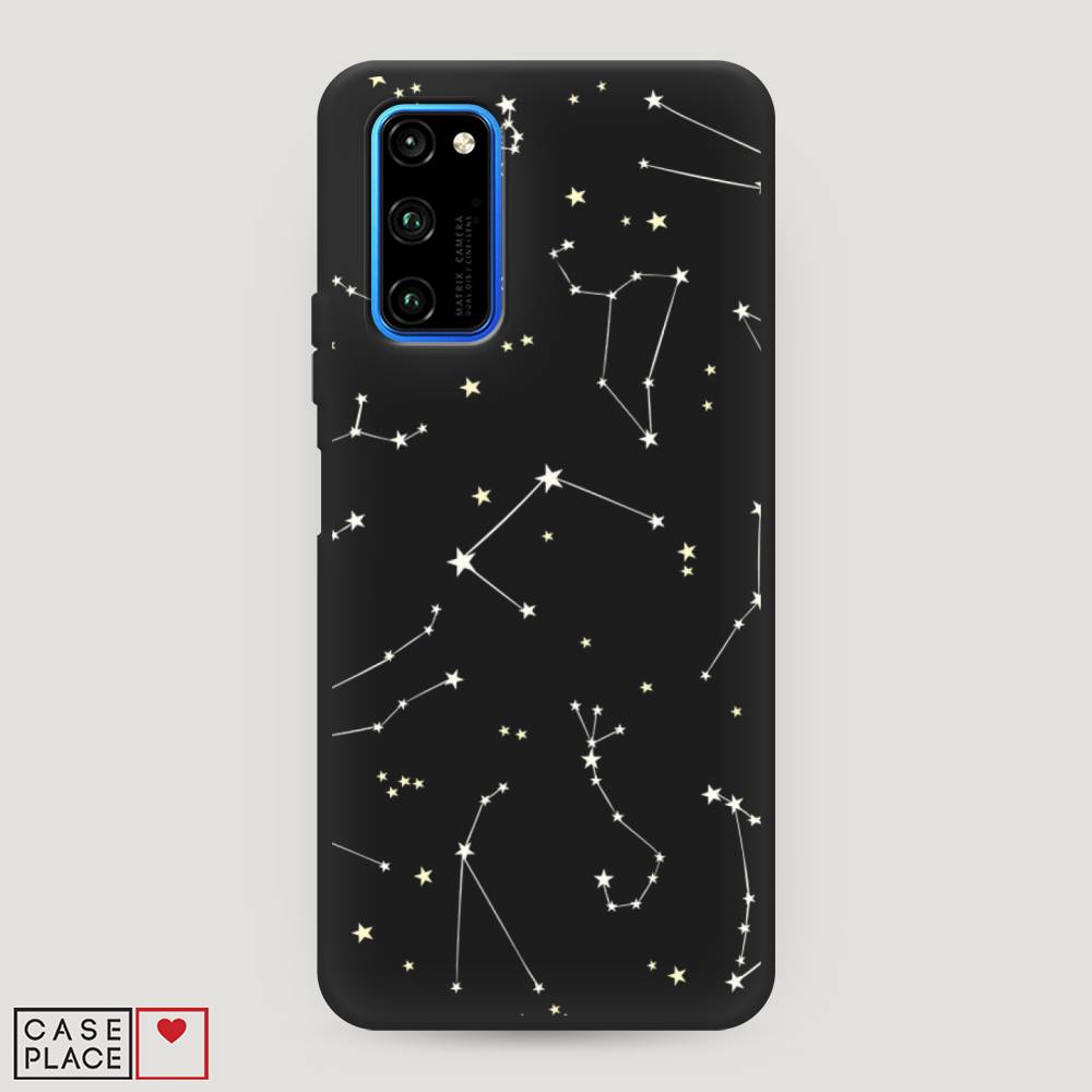 

Чехол Awog "Созвездия" для Honor View 30/View 30 Pro, 611352-1