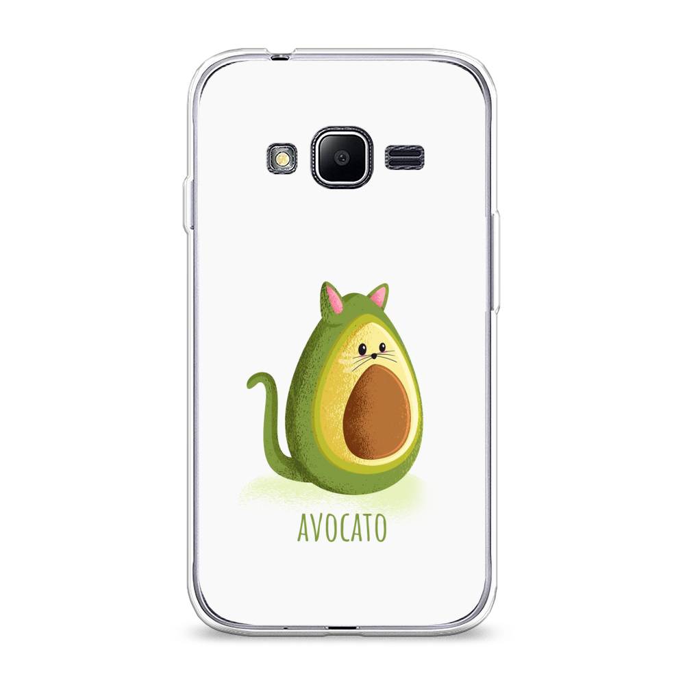 

Чехол Awog "Avocato" для Samsung Galaxy J1 mini Prime (2016), 25150-10