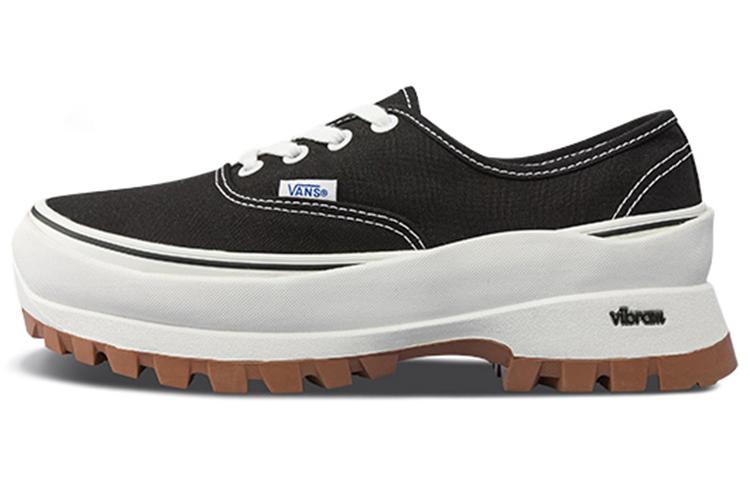 

Кеды унисекс Vans Authentic Vibram Dx Classics черные 35 EU, Черный, Authentic Vibram Dx Classics