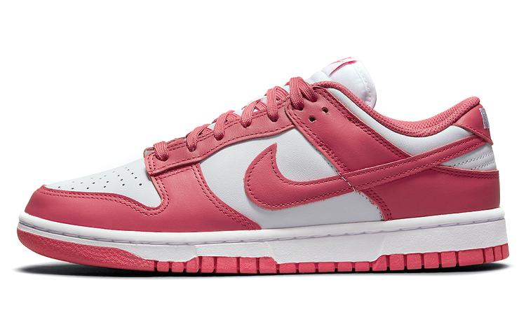 

Кеды унисекс Nike Dunk Low Archeo Pink розовые 44.5 EU, Розовый, Dunk Low Archeo Pink