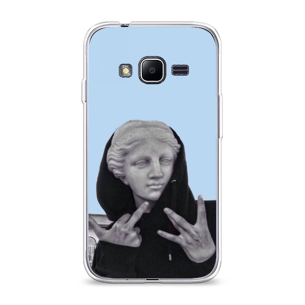 

Чехол Awog "SWAG статуя" для Samsung Galaxy J1 mini Prime (2016), 25150-9