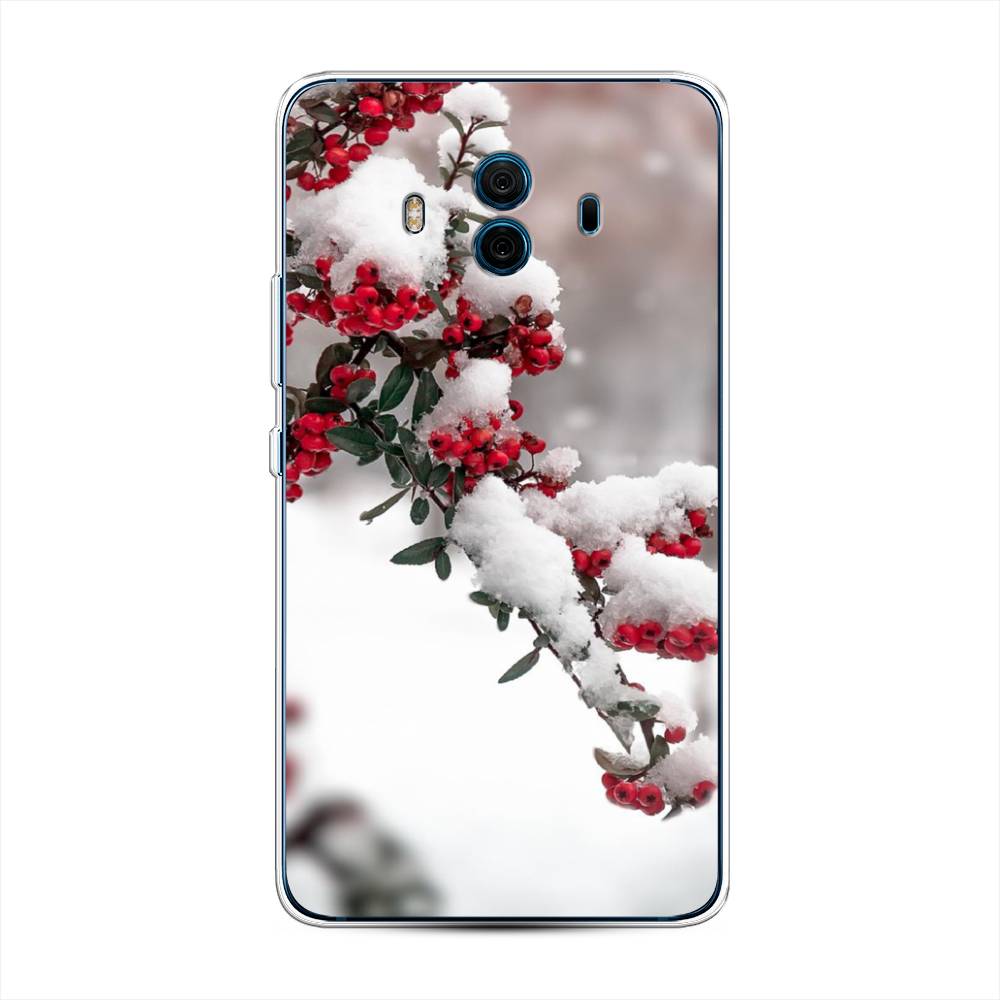 

Чехол на Huawei Mate 10 "Зима 8", 63350-2