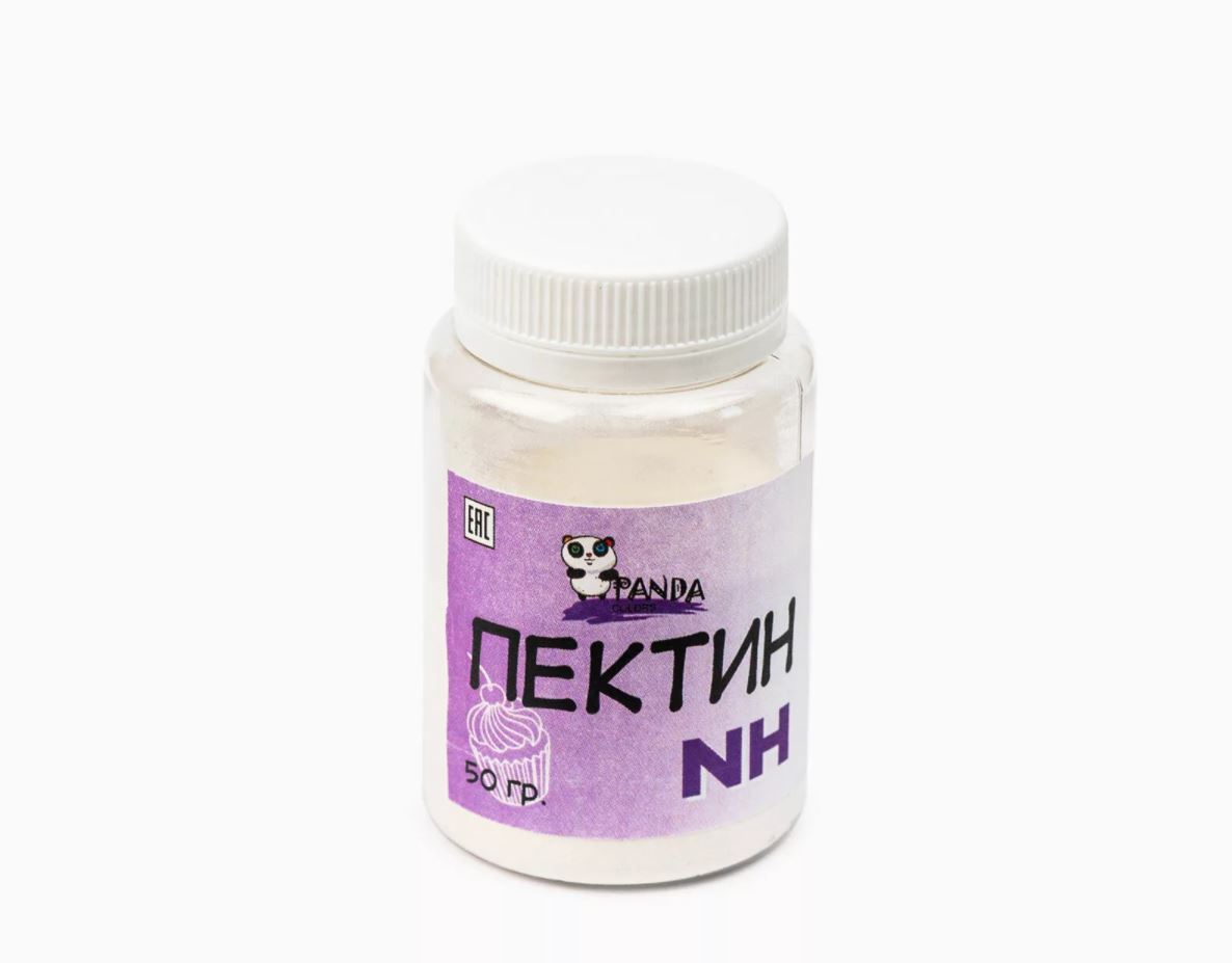

Пектин NH Panda Colors термообратимый, 50 г, Термообратимый