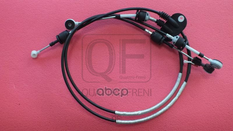 

Трос Переключения Кпп QUATTRO FRENI арт. QF12B00023