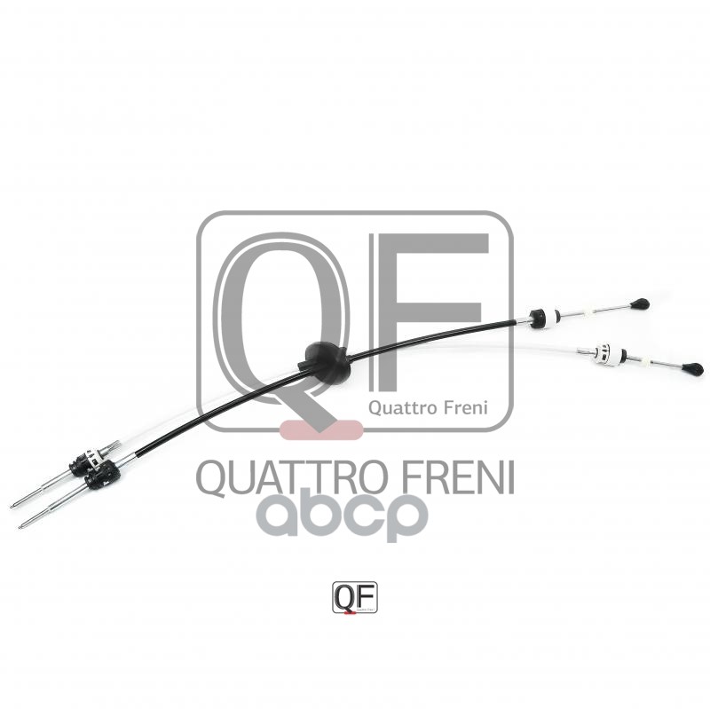 

Трос Переключения Кпп QUATTRO FRENI арт. QF12B00009