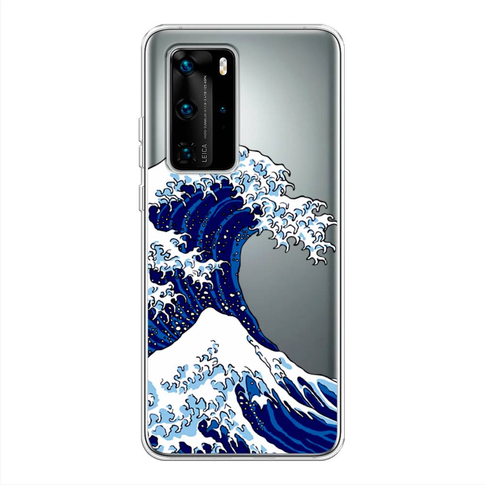 Чехол Awog  на Huawei P40 Pro 
