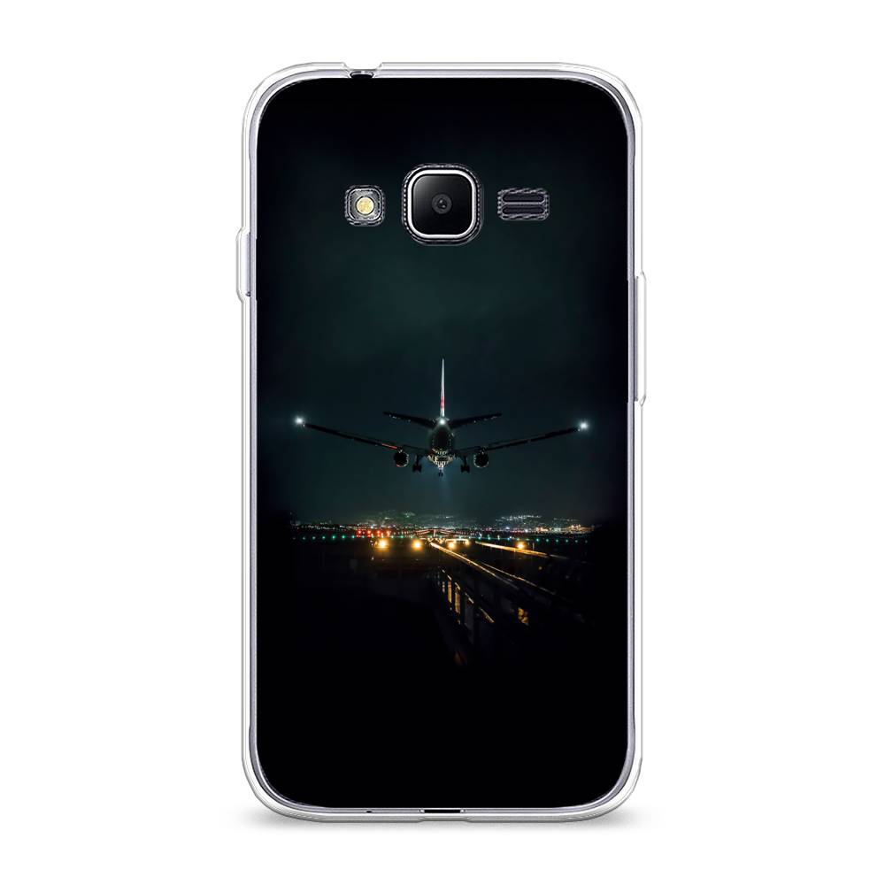 

Чехол Awog "Ночной рейс" для Samsung Galaxy J1 mini Prime (2016), 25150-6