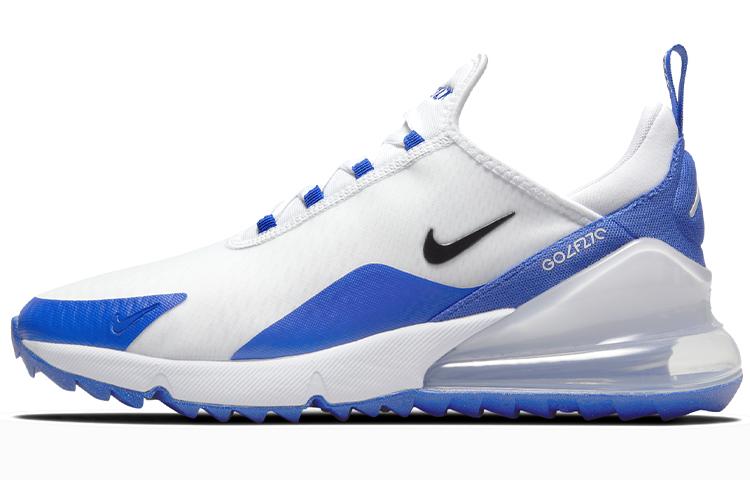 

Кроссовки унисекс Nike Air Max 270 белые 43 EU, Белый, Air Max 270