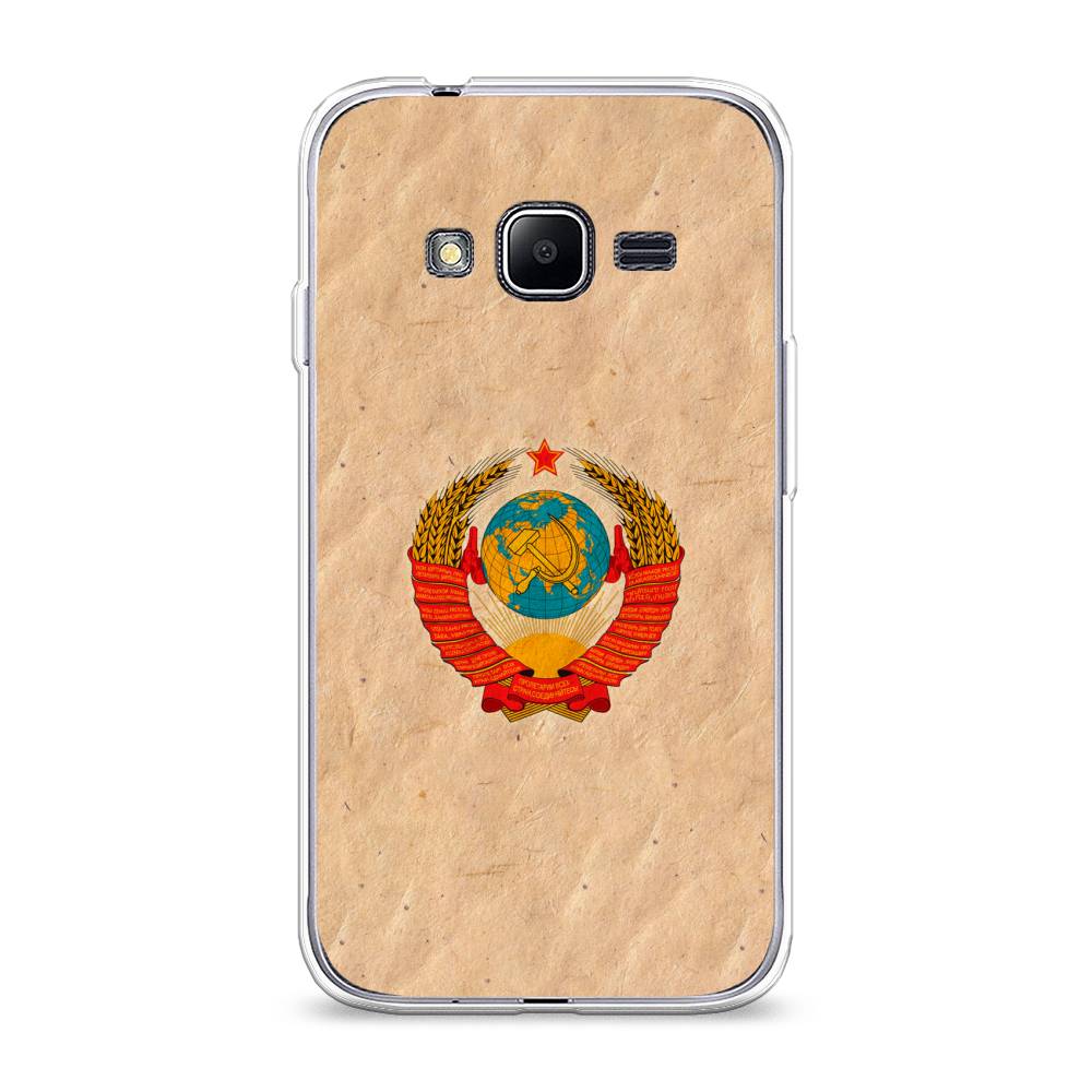 

Чехол Awog "Союз пролетариев" для Samsung Galaxy J1 mini Prime (2016), 25150-10