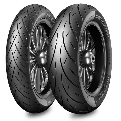 Мотошины 200/55 R17 Metzeler Cruisetec 78V TL Задняя (Rear) R