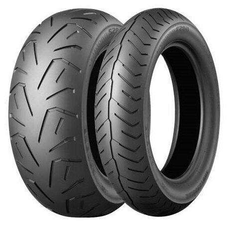 

Мотошины 90/90 R21 Bridgestone Exedra E-MAX 54H TT Передняя (Front) 2021