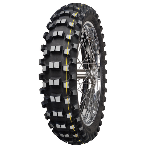 

Мотошины 100/90 R19 Mitas C-18 SUPER LIGHT 57M TT Задняя (Rear)