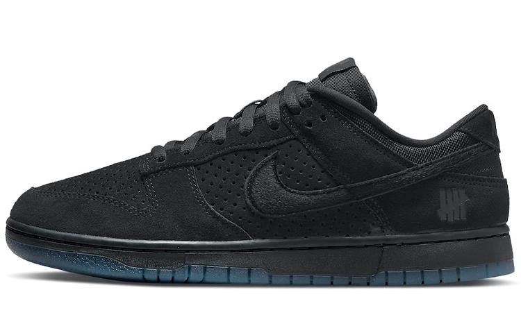 

Кеды унисекс Nike UNDEFEATED x Nike Dunk Low SP 5 On It черные 37.5 EU, Черный, UNDEFEATED x Nike Dunk Low SP 5 On It