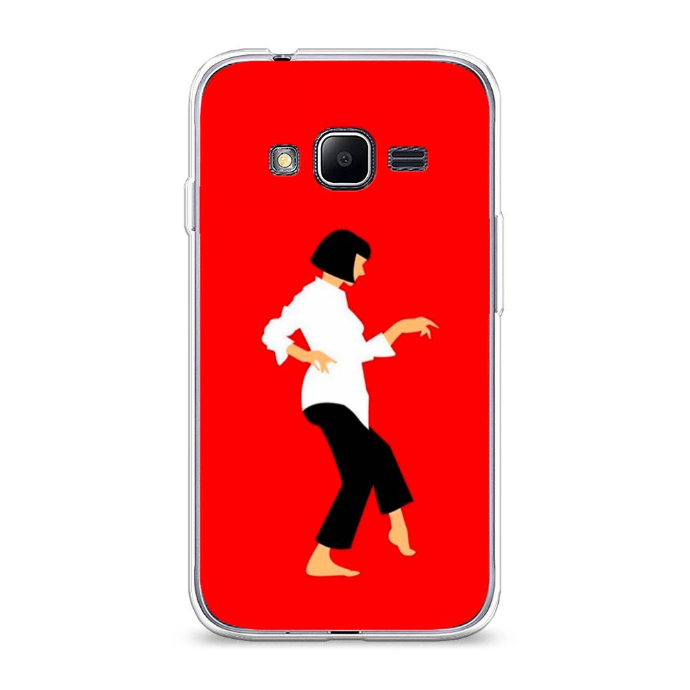 

Чехол Awog "Криминальное чтиво 1" для Samsung Galaxy J1 mini Prime (2016), 25150-7