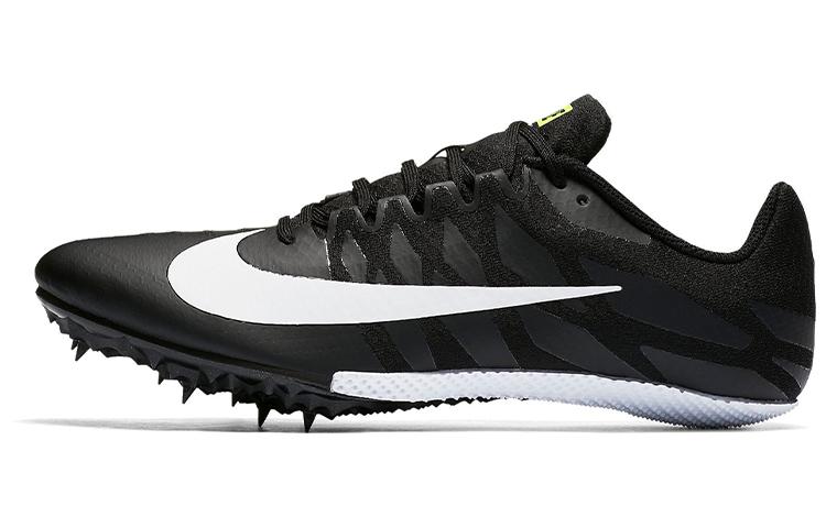 

Кроссовки унисекс Nike Zoom Rival s 9 черные 42.5 EU, Черный, Zoom Rival s 9