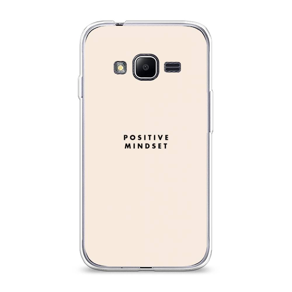 

Чехол Awog "Позитивное мышление" для Samsung Galaxy J1 mini Prime (2016), 25150-7