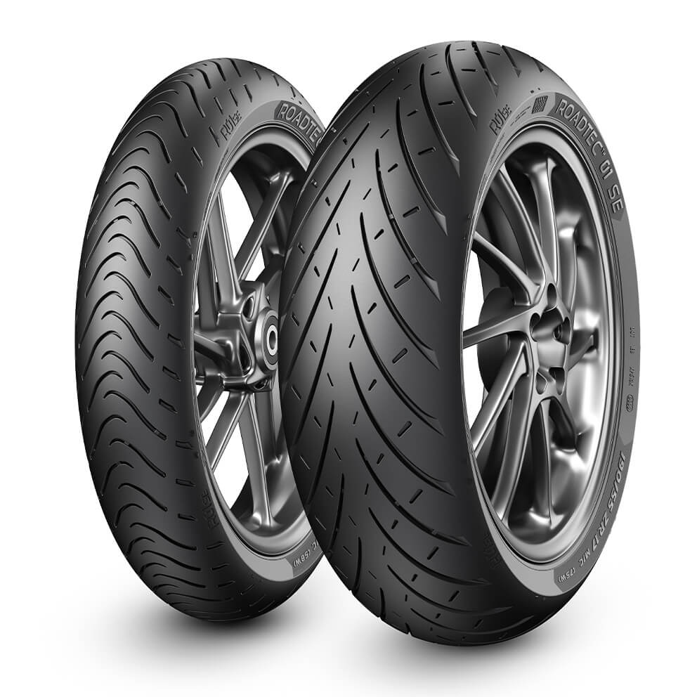 

Мотошины 120/70 R17 Metzeler Roadtec 1 SE 58W TL Front