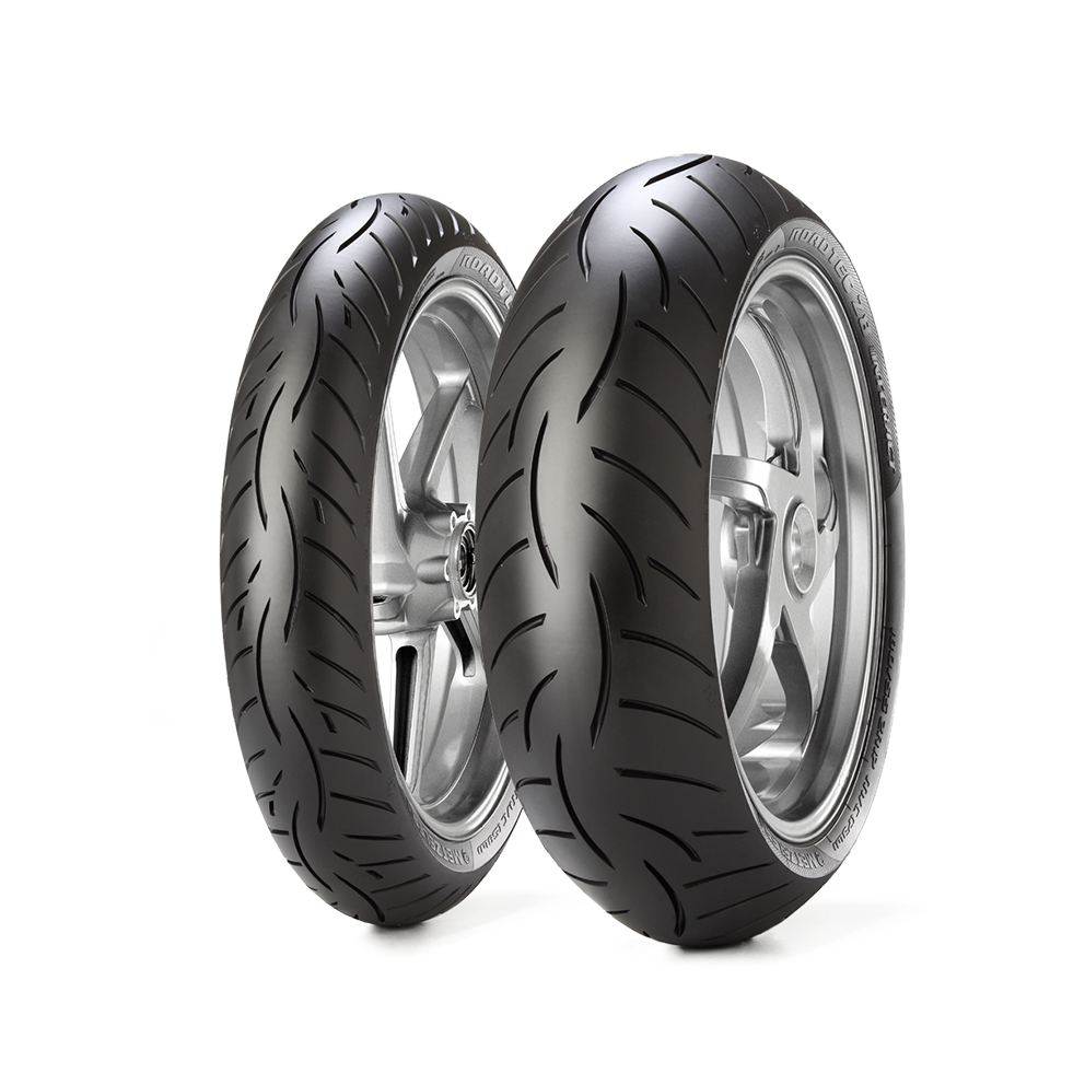 

Мотошины 160/60 R18 Metzeler Roadtec Z8 70W TL Rear (M)