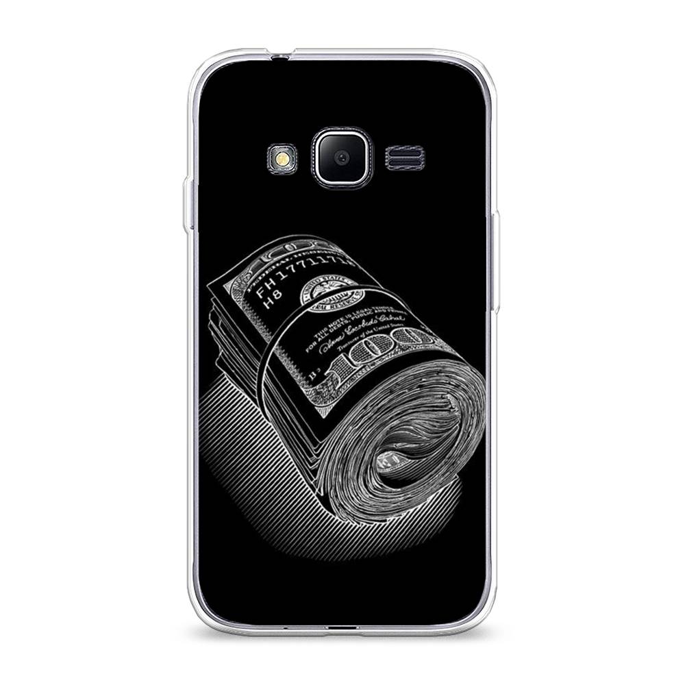 

Чехол Awog "Кубышка денег" для Samsung Galaxy J1 mini Prime (2016), 25150-5