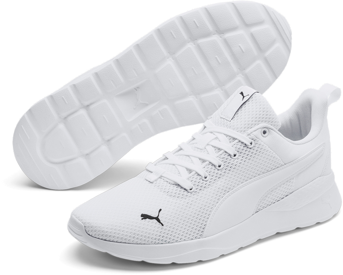 

Кроссовки унисекс PUMA Anzarun Lite белые 12 UK, Белый, Anzarun Lite