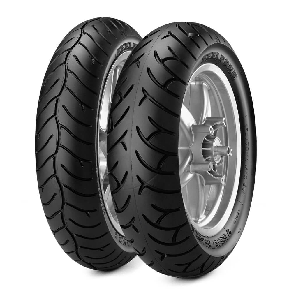 

Мотошины 160/60 R14 Metzeler Feelfree 65H TL Rear