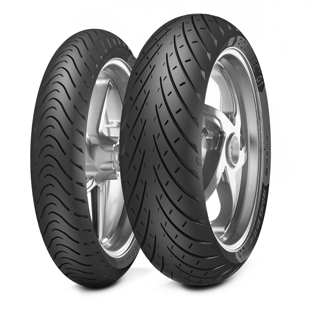 

Мотошины 100/90 R16 Metzeler Roadtec 1 54H TL Передняя (Front)