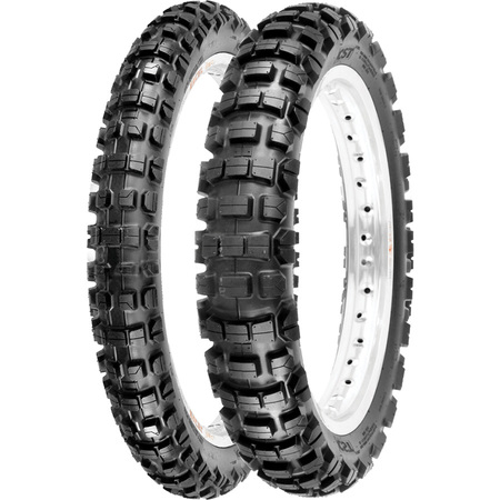 

Мотошины 90/90 R21 CST CM731 54M TT Передняя (Front) NHS 2021